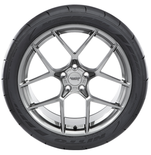 Nitto Drag Tire- Sidewall