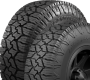 Nitto's commercial all weather light truck tire has a dual sidewall