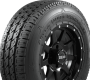 Nitto's light truck highway tire has different sidewalls