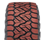 tread design on Nitto's all terrain light truck tire