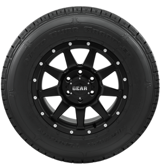 Dura Grappler - side
