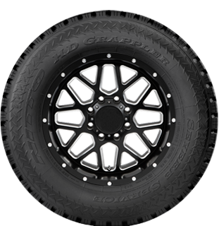 HD Grappler - side