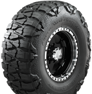 Mud Grappler - angled-left