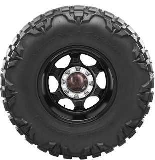 Mud Grappler - side