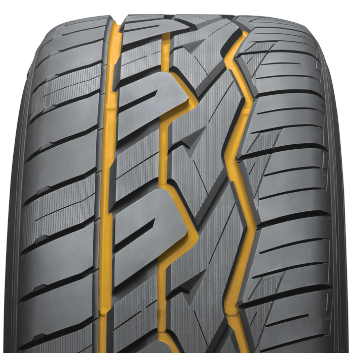 Traction toutes saisons