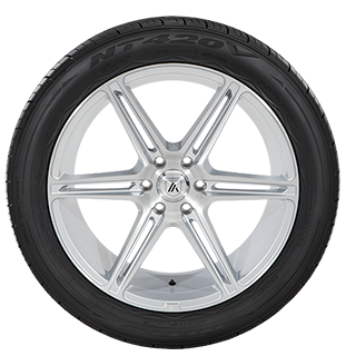 NT420V - side