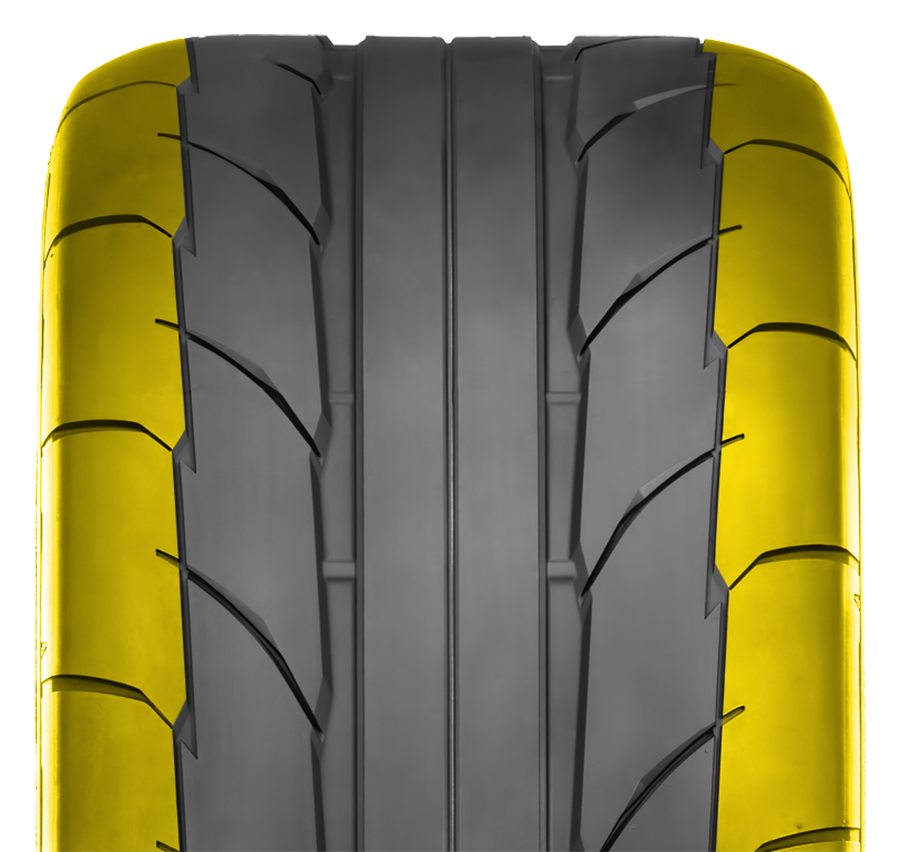 NT555RII - DOT Competition Drag Radial | Nitto Tires Canada