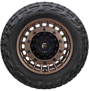Recon Grappler - side