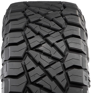 Ridge Grappler - front
