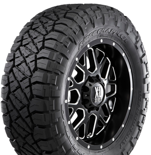 Ridge Grappler - angled-left