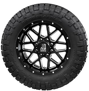 Ridge Grappler - side