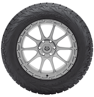 Terra Grappler G3 AW - side