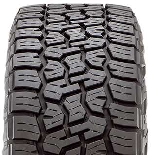 Terra Grappler G3 AW - front