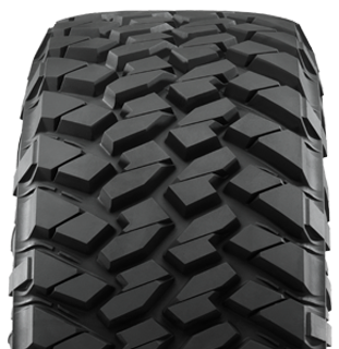 Trail Grappler - front