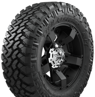 Trail Grappler - angled-left