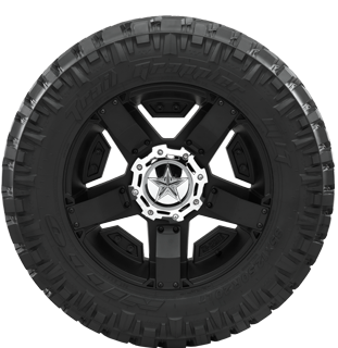 Trail Grappler - side